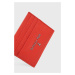 Peňaženka Patrizia Pepe dámska, červená farba