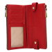 Dámska kožená peňaženka Katana Wendy - červená