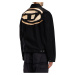 Bunda Diesel J-Taylor-Bleach Jacket Black 1