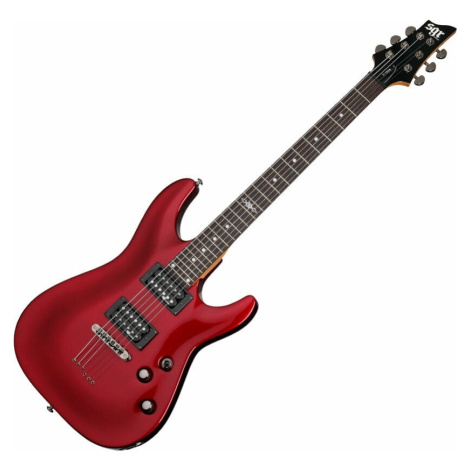 Schecter SGR-C1 Metallic Red Elektrická gitara