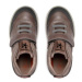 Biomecanics Sneakersy 221202-B S Hnedá
