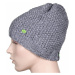 Simply Jam dámská zimní čepice barva: šedá