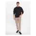 Only & Sons Mikina 22026662 Čierna Relaxed Fit