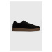 Semišové tenisky Vagabond Shoemakers TEO čierna farba, 5687.040.20