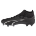 Čierne členkové kopačky Puma Ultra Pro FG/AG 107422-02