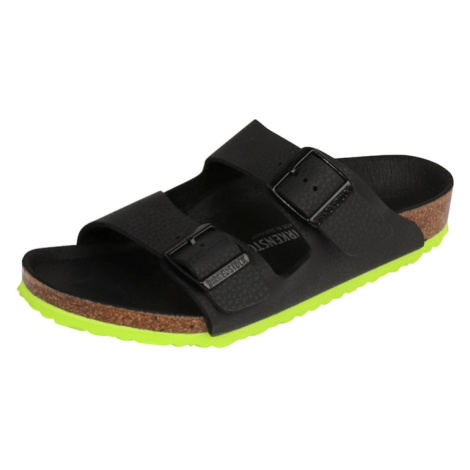 Chlapčenské šľapky a žabky Birkenstock