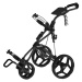 ROVIC RV3J Detský golfový vozík, čierna, veľkosť