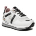 Liu Jo Sneakersy Maxi Wonder 604 4F3301 TX347 S Biela