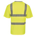Korntex Barcelona Reflexné tričko KX074 Signal Yellow