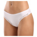 Dámske brazilky Lovelygirl biele (3885-white)