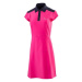 Klimatex PRIM Dámske šaty, ružová, veľkosť