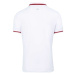 Fila PIRO Pánske polo tričko, biela, veľkosť