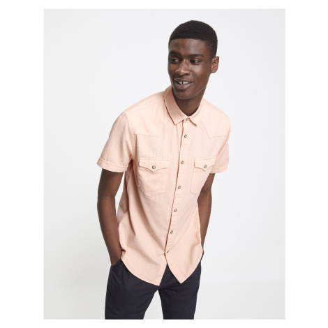 Celio Nasunny Short Sleeve Shirt - Men