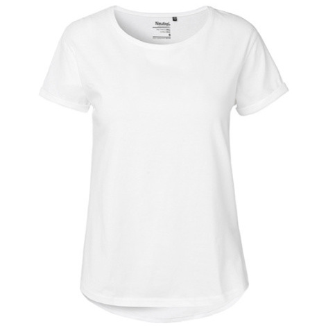 Neutral Dámske tričko NE80012 White