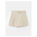 LC Waikiki Lcw Elastic Waist Girl Shorts Skirt