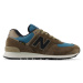 Unisex topánky New Balance U574SOB – hnedá