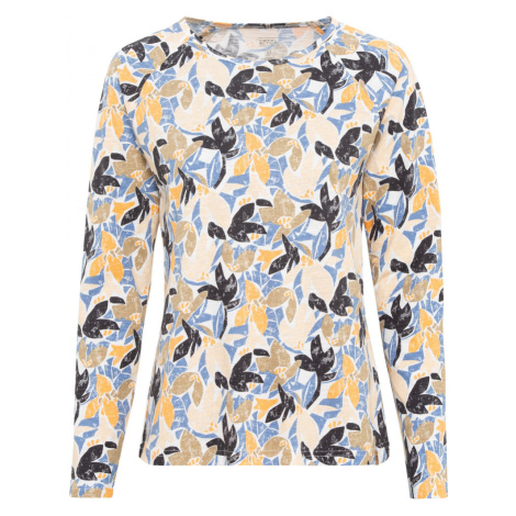 Tričko Camel Active T-Shirt Aop Flowers