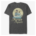 Queens Disney Cinderella - Never Apart Unisex T-Shirt