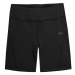 Dámske tréningové kraťasy 4F SHORTS FNK F142-20S-DEEP BLACK