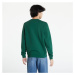 LACOSTE SPORT Cotton Blend Fleece Sweatshirt