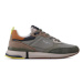 Pepe Jeans Sneakersy London Pro Vint PMS30938 Zelená