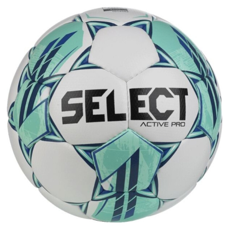 Select ACTIVE PRO Futbalová lopta, biela, veľkosť