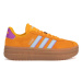 Adidas Sneakersy VL COURT BOLD IH8090 Oranžová