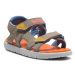 Timberland Sandále Perkins Row 2 Strap Sandal TB0A5VMD1101 Sivá