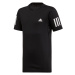 Dětské tričko adidas Club 3STR Black