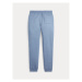 Polo Ralph Lauren Teplákové nohavice 323799362020 Modrá Regular Fit