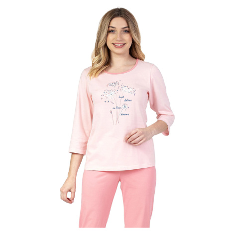 Dámske pyžamá, košieľky a župany Regina