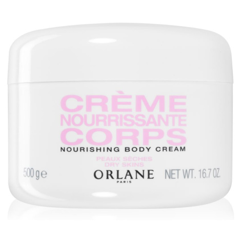 Orlane Nourishing Body Cream vyživujúci telový krém