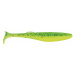 Rapala gumová nástraha crushcity the kickman lch - 7,5 cm 3 g 9 ks