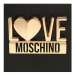 LOVE MOSCHINO Kabelka JC4028PP1HLK0000 Čierna