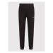 Calvin Klein Teplákové nohavice K20K20442 Čierna Regular Fit