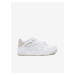 Puma Slipstream White Mens Leather Sneakers - Men