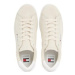 Tommy Jeans Sneakersy Tjm Leather Low Cupsole Suede EM0EM01375 Béžová