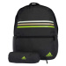 Juniorský školský ruksak ADIDAS CLASSIC 3S PC BLACK SSLIME