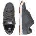 DC Shoes Nízke tenisky 'STAG'  sivá / biela