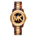 Michael Kors Hodinky MK7354 Hnedá