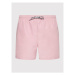 Pepe Jeans Plavecké šortky Rodd PMB10329 Ružová Regular Fit
