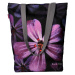 Bertoni Plátenná taška Sunny Floral Mood Violet 29 cm x 40 cm x 36 cm x 8 cm