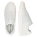 Calvin Klein Slip-on obuv  biela