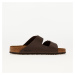 Tenisky Birkenstock Arizona Birko-Flor Dark Brown EUR 43