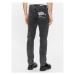 Karl Lagerfeld Jeans Džínsy 240D1115 Sivá Slim Fit