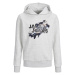 Jack&Jones Junior Mikina 12237210 Sivá Regular Fit