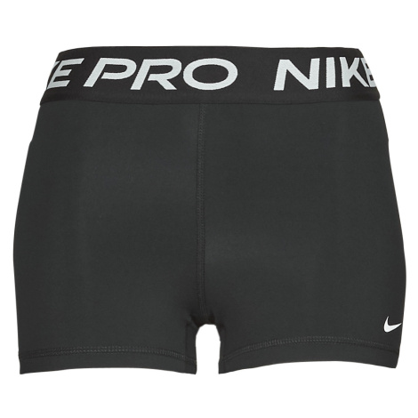 Nike  Nike Pro 3" Shorts  Šortky/Bermudy Čierna