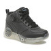 Skechers Sneakersy S-Lights Remix 400620L/BLK Čierna