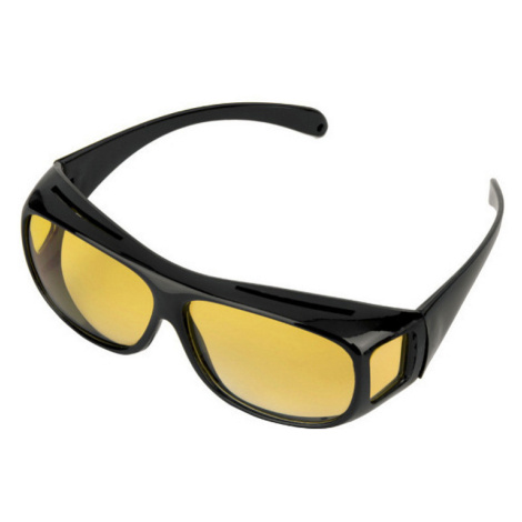 Sunmania Žlto-čierne špecializované okuliare pre vodičov &quot;Sideblock&quot; 184788706