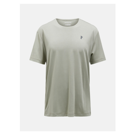 Tričko Peak Performance M Delta Ss Tee Limit Green